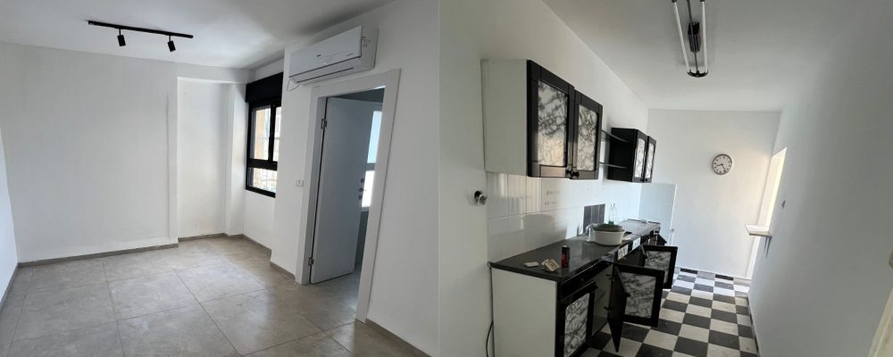 לפני אחרי- השקדים 3